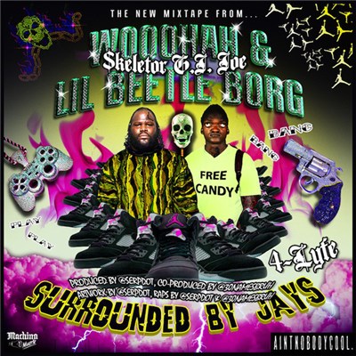 Skeletor G.I. Joe - 4-Lyfe download mp3 flac