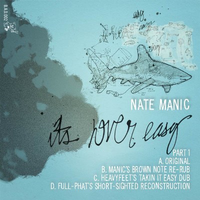 Nate Manic - It's Never Easy Pt. 1 download mp3 flac