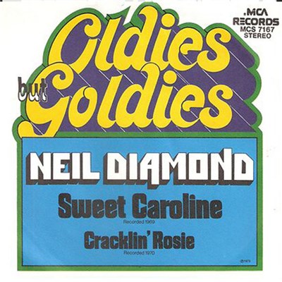 Neil Diamond - Sweet Caroline download mp3 flac
