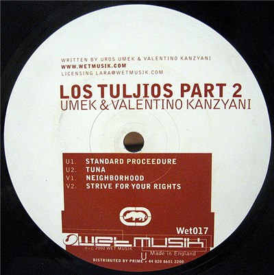 Los Tujlios - Los Tuljios Part 2 download mp3 flac