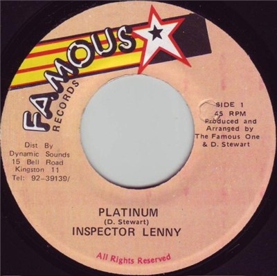 Inspector Lenny - Platinum download mp3 flac