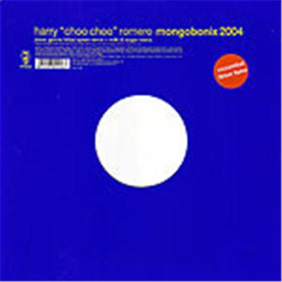 Harry "Choo Choo" Romero - Mongobonix 2004 download mp3 flac