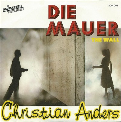 Christian Anders - Die Mauer download mp3 flac