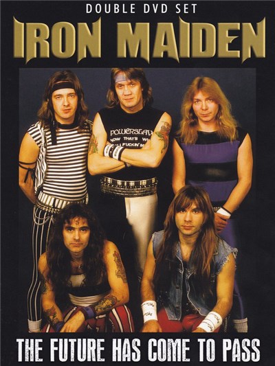 Iron Maiden - The Future Has Come To Pass download mp3 flac