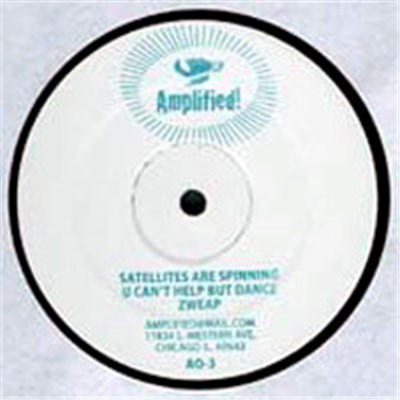Amplified Orchestra - Satellites Are Spinning download mp3 flac