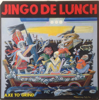 Jingo De Lunch - Axe To Grind download mp3 flac