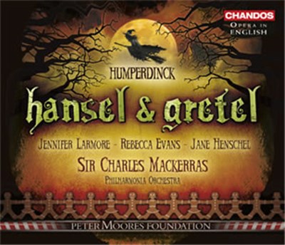 Humperdinck - Jennifer Larmore, Rebecca Evans, Jane Henschel, Sir Charles Mackerras, Philharmonia Orchestra - Hansel & Gretel download mp3 flac