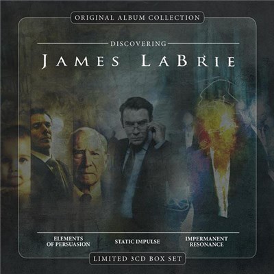 James LaBrie - Discovering James LaBrie download mp3 flac