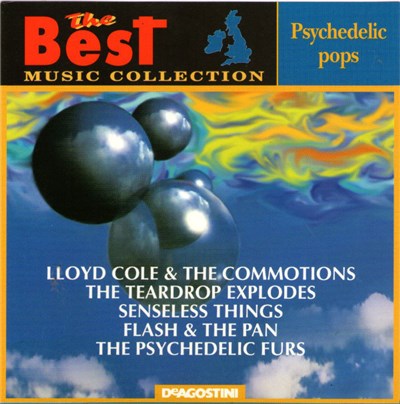 Various - Psychedelic Pops download mp3 flac