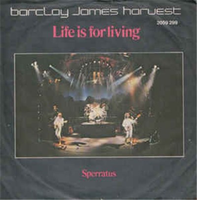 Barclay James Harvest - Life Is For Living download mp3 flac