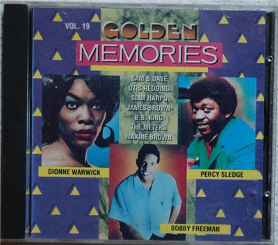 Various - Golden Memories Vol. 19 download mp3 flac