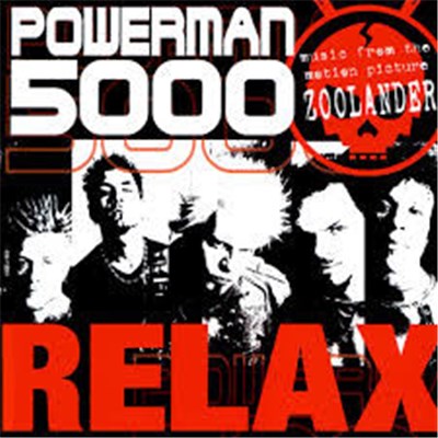 Powerman 5000 - Relax download mp3 flac