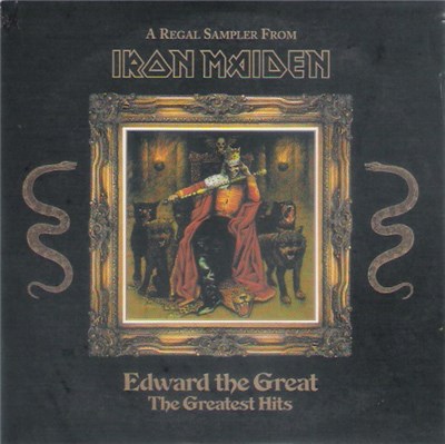 Iron Maiden - Edward The Great - The Greatest Hits download mp3 flac