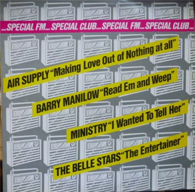 Various - Special FM...Special Club download mp3 flac