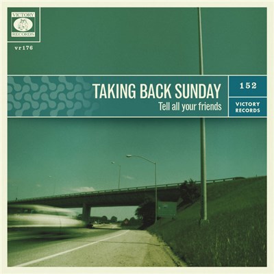 Taking Back Sunday - Tell All Your Friends download mp3 flac