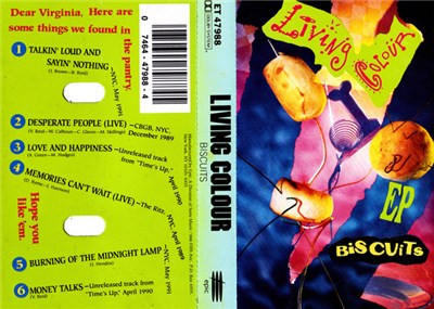 Living Colour - Biscuits download mp3 flac