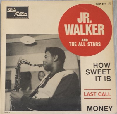 Junior Walker & The All Stars - How Sweet It Is / Last Call / Money download mp3 flac
