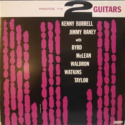 Kenny Burrell / Jimmy Raney - 2 Guitars download mp3 flac