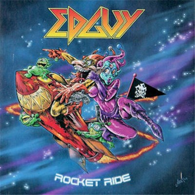 Edguy - Rocket Ride download mp3 flac