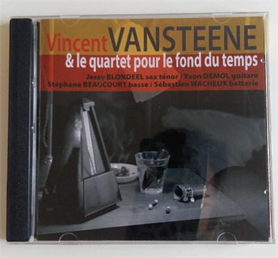 Vincent Vansteene & Le Quartet Pour Le Fond Du Temps - Métronome, Boulot, Dodo download mp3 flac