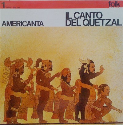 Americanta - Il Canto Del Quetzal download mp3 flac