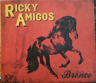 Ricky Amigos, Éric Fournets - Bronco download mp3 flac