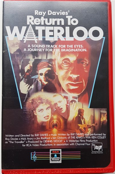 Ray Davies - Return To Waterloo download mp3 flac