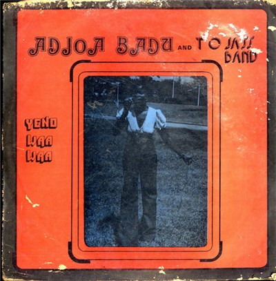 Adjoa Badu And T O Jass Band - Yeno Waa Waa download mp3 flac