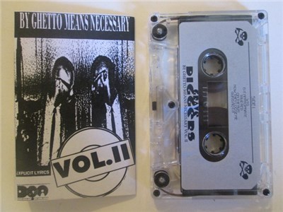 YG - By Ghetto Means Necessary Vol. II download mp3 flac