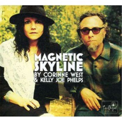 Corinne West & Kelly Joe Phelps - Magnetic Skyline download mp3 flac