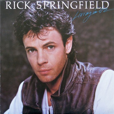 Rick Springfield - Living In Oz download mp3 flac