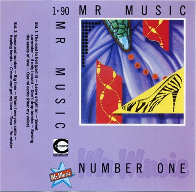 Various - Mr Music 1 - 1990 download mp3 flac