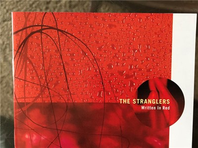 The Stranglers - Written In Red download mp3 flac