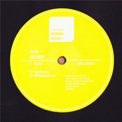 76 79 - Red Rore download mp3 flac