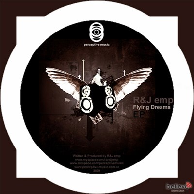 R&J emp - Flying Dreams EP download mp3 flac