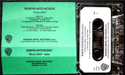 Robyn Hitchcock - Moss Elixir download mp3 flac