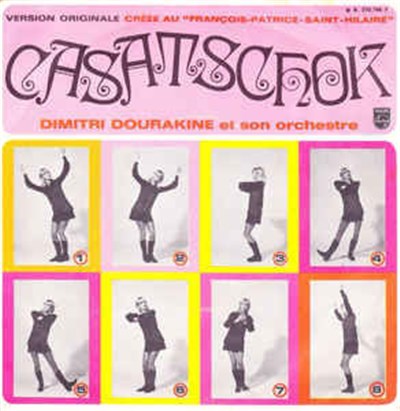 Dimitri Dourakine - Casatschok download mp3 flac