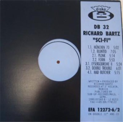 Richard Bartz - Sci-Fi download mp3 flac