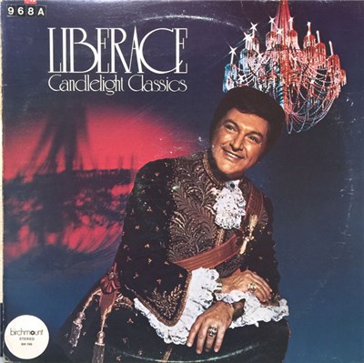 Liberace - Candlelight Classics download mp3 flac