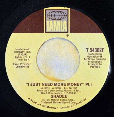 Shadee - I Just Need More Money download mp3 flac
