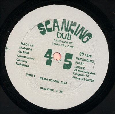 The Revolutionaries - Scanking Dub download mp3 flac