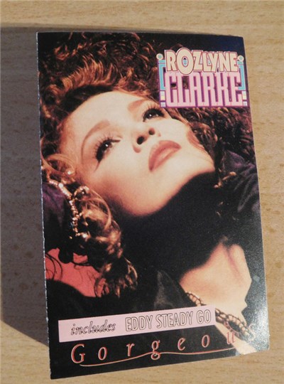 Rozlyne Clarke - Gorgeous download mp3 flac