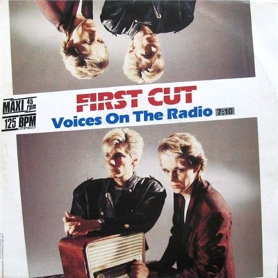 First Cut - Voices On The Radio download mp3 flac