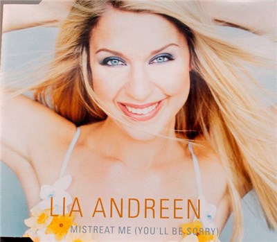 Lia Andreen - Mistreat Me (You'll Be Sorry) download mp3 flac