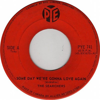 The Searchers - Some Day We're Gonna Love Again download mp3 flac
