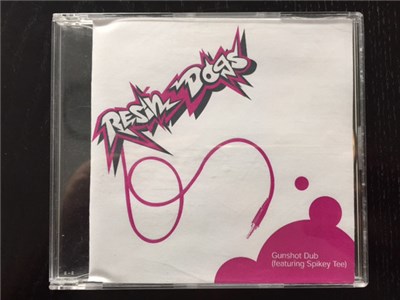 Resin Dogs - Gunshot Dub download mp3 flac