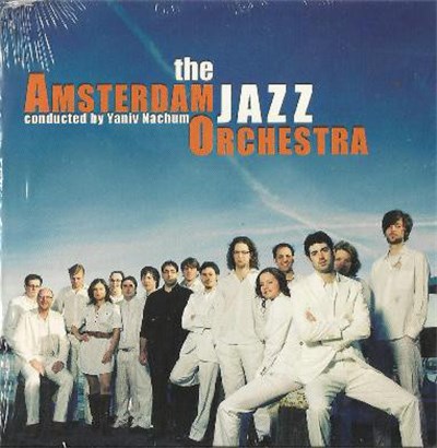Amsterdam Jazz Orchestra - Finding The Way download mp3 flac