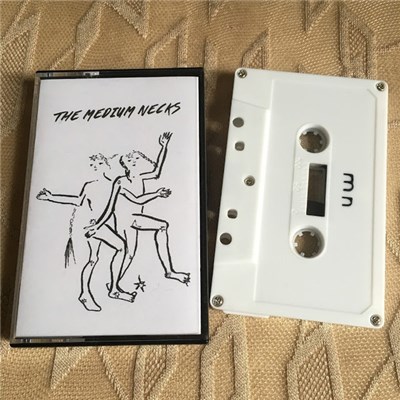 The Medium Necks - Adar, Au Audibility download mp3 flac