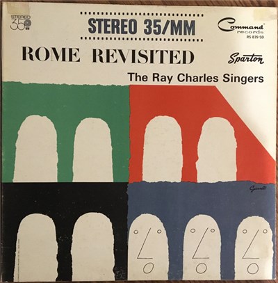 The Ray Charles Singers - Rome Revisited download mp3 flac