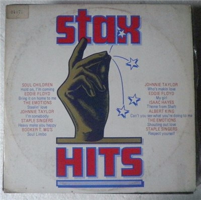 Various - Stax Hits download mp3 flac
